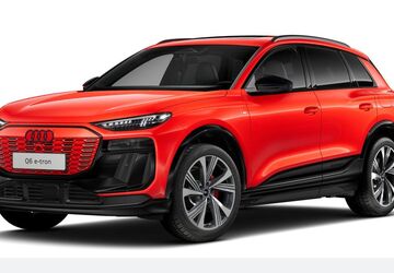 Audi Q6 e-tron 9.185 km 63.930 &euro; Oberhausen 46047