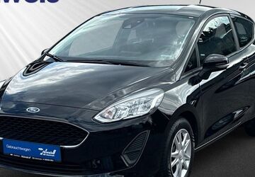Ford Fiesta 58.290 km 10.990 &euro; Oberhausen - Sterkrade 46145