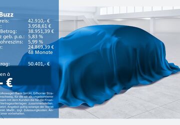 VW ID. Buzz 25.433 km 40.660 &euro; Duisburg 47059
