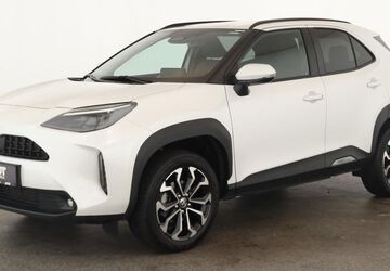 Toyota Yaris Cross 26.600 km 23.484 &euro; Düsseldorf 40233