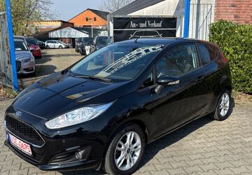 Ford Fiesta 98.500 km 5.400 &euro; Willich 47877