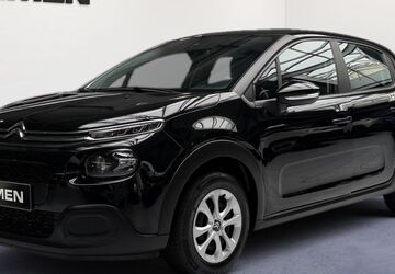 Citroen C3 44.995 km 9.450 &euro; Düsseldorf 40233