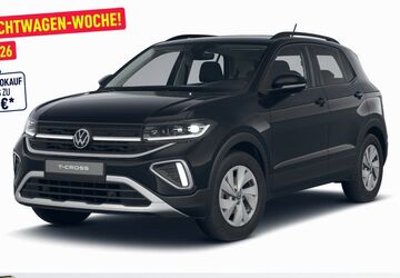 VW T-Cross 2.584 km 24.691 &euro; Krefeld 47803
