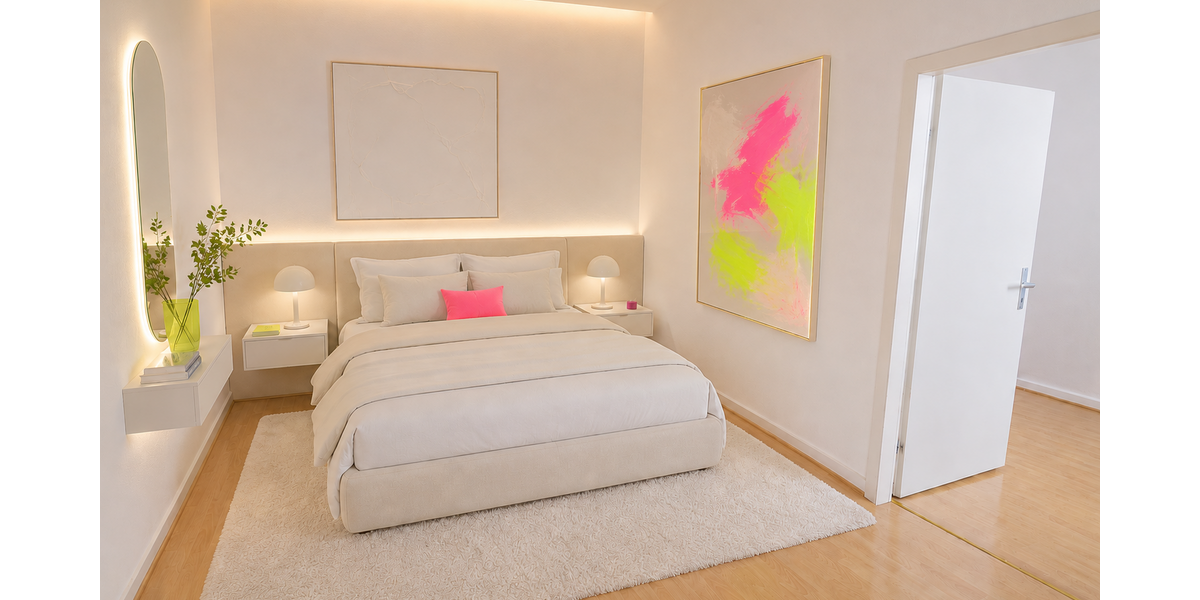 Etagenwohnung Düsseldorf Friedrichstadt - 2 Zimmer, 45 m&sup2;, 675&euro; | Angebot:27425151