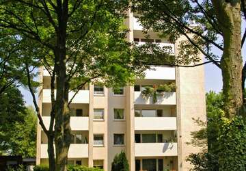 Wohnung Duisburg Obermarxloh - 2 Zimmer, 59 m&sup2;, 439&euro; | Angebot:27427063