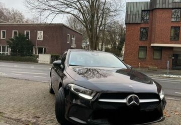 Mercedes-Benz A 250 51.000 km 22.800 &euro; Oberhausen 46045