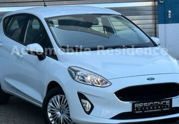 Ford Fiesta 58.000 km 11.898 &euro; Ratingen 40880