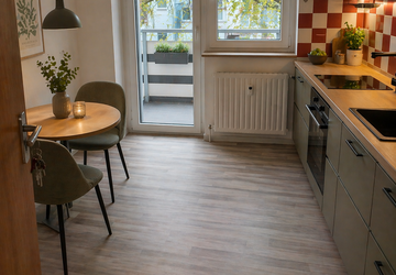 Wohnung Duisburg Hamborn - 2 Zimmer, 49 m&sup2;, 370&euro; | Angebot:27425095