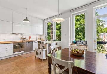 Wohnung Düsseldorf-Düsseltal Düsseltal - 3 Zimmer, 122 m&sup2;, 2.500&euro; | Angebot:27341860