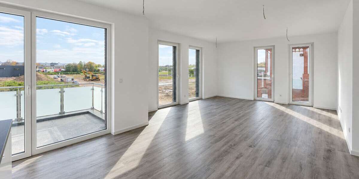 Etagenwohnung Mönchengladbach West - 3 Zimmer, 103 m&sup2;, 1.500&euro; | Angebot:27452061