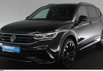 VW Tiguan Allspace 37.500 km 42.290 &euro; Krefeld 47803