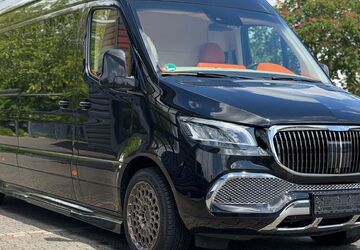 Mercedes-Benz Sprinter 62.000 km 174.950 &euro; Willich 47877