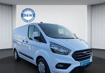 Ford Transit Custom 115.283 km 19.499 &euro; Krefeld 47805
