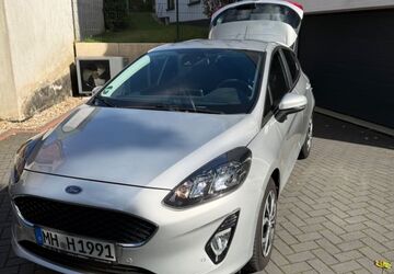 Ford Fiesta 89.410 km 7.500 &euro; Mülheim an der Ruhr 45472