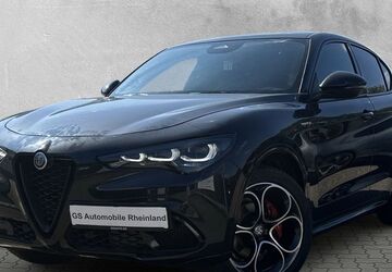 Alfa Romeo Stelvio 13.387 km 39.500 &euro; Krefeld 47809