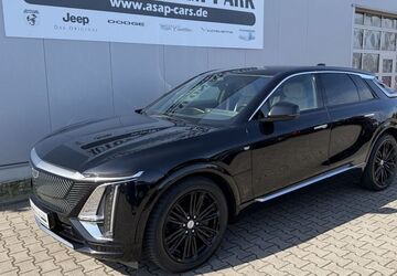 Cadillac LYRIQ 28.725 km 49.890 &euro; Mönchengladbach 41066