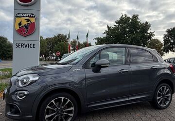 Fiat 500X 30.600 km 19.299 &euro; Grevenbroich 41515