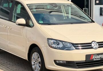 VW Sharan 318.200 km 9.865 &euro; Oberhausen 46149