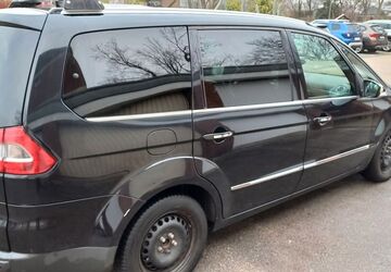 Ford Galaxy 289.000 km 4.200 &euro; Neuss 41464
