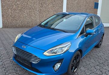 Ford Fiesta 87.000 km 10.499 &euro; Moers 47441
